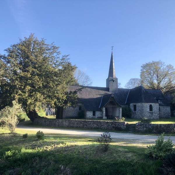 Chapelle Saint-Mélec