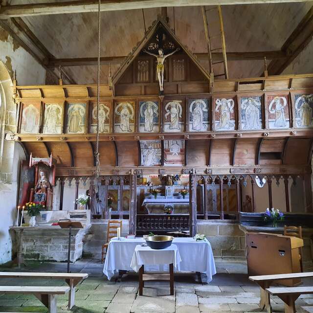 Chapelle Saint-Fiacre