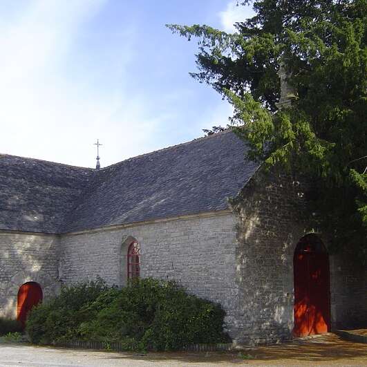 Journées du Patrimoine - Chapelle Saint-Yves