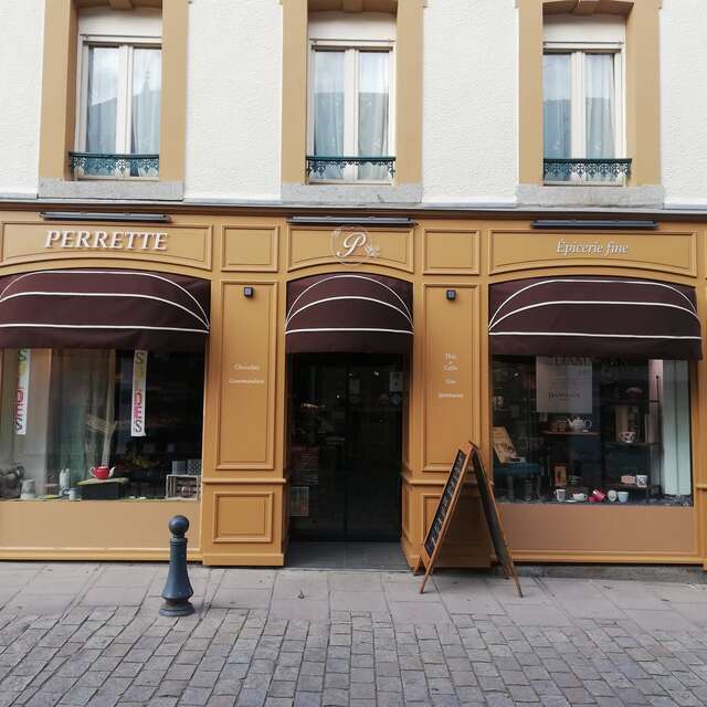 Perrette - épicerie fine