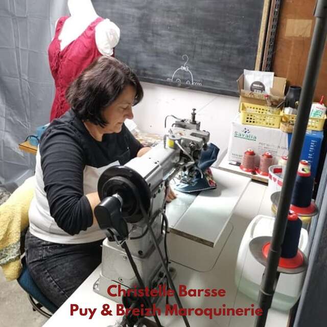 Puy & Breizh Maroquinerie (Les Ateliers du Bois Brun)