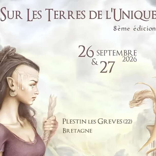 Sur les Terres de l'Unique - Convention Tolkien