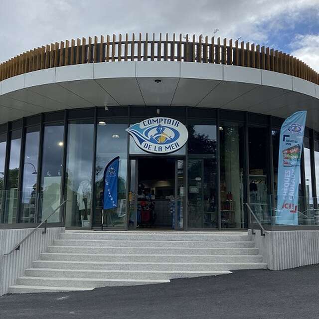 Comptoir de la Mer - Patton