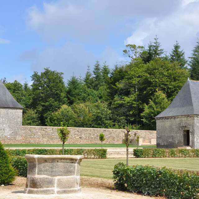 Château du Coscro