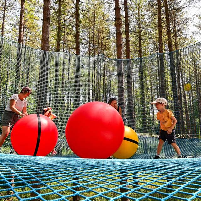 Celt’Aventures - Parcours Acrobatiques