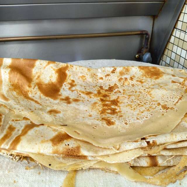 Crêpes de Kérentrée