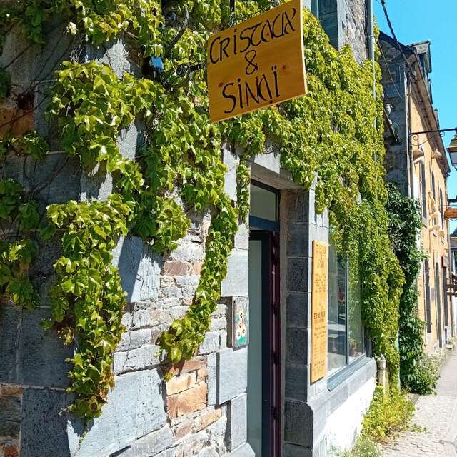 Cristaux & Sinaï