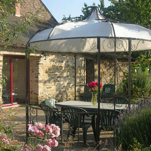 Gîte de la Bourousais