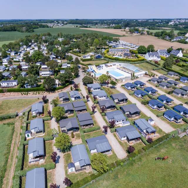 Camping Les Jardins de Kergal