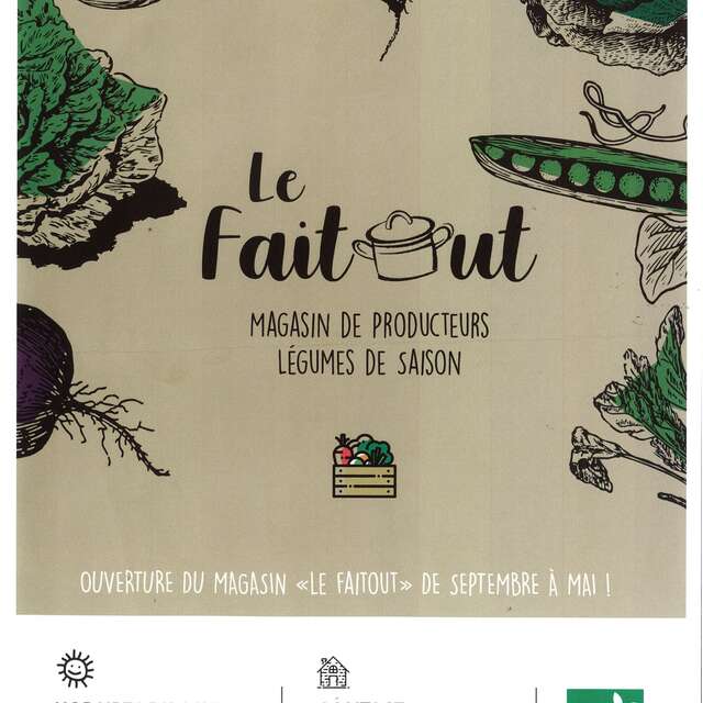 Ferme de Pigré - Le Faitout