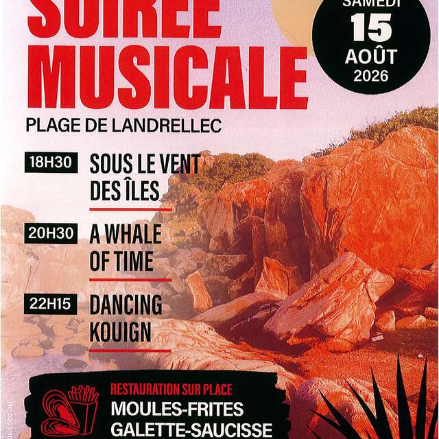 Soirée Musicale