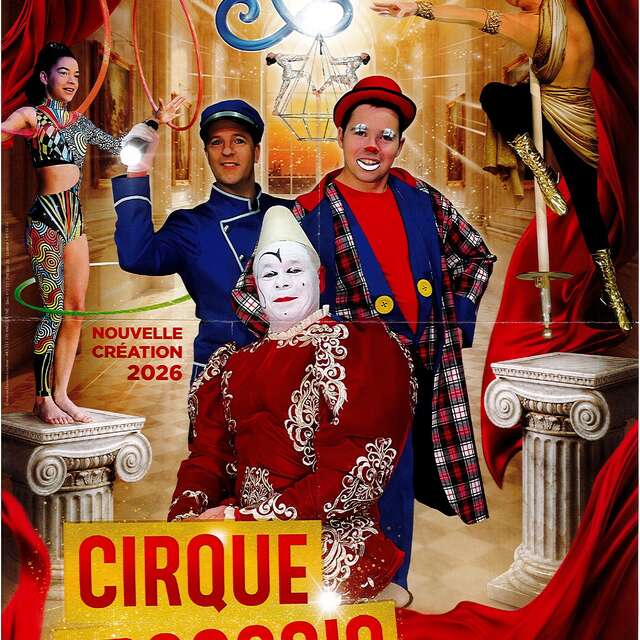 Cirque Français - Partage