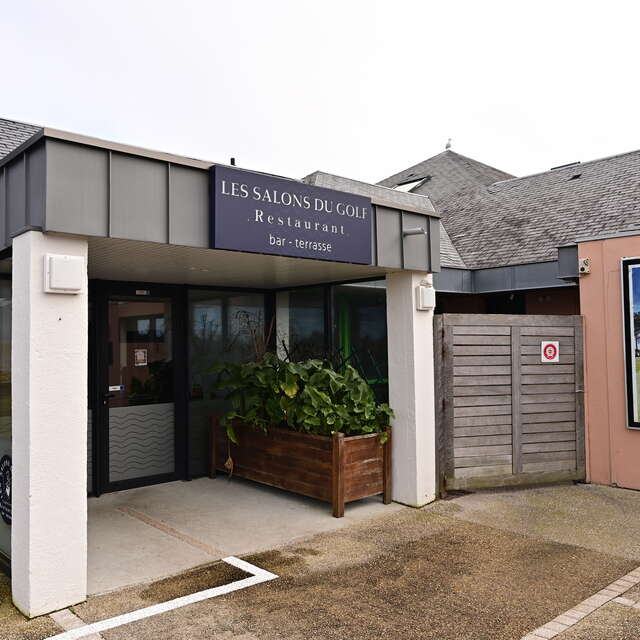 Restaurant les Salons du Golf