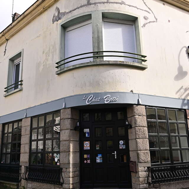 Restaurant Le Chat Botté