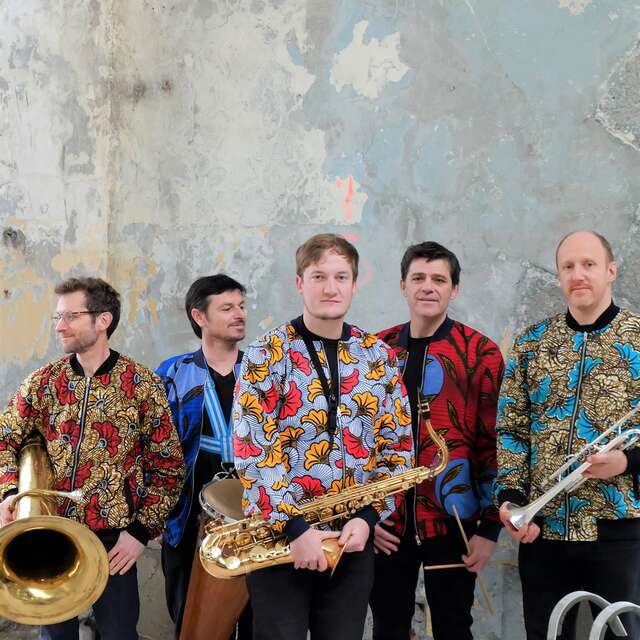 Les Escales Musicales :  Mighty Mambo