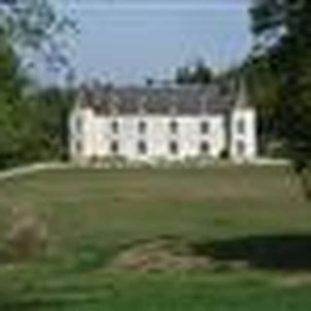 Château de La Ville Huë