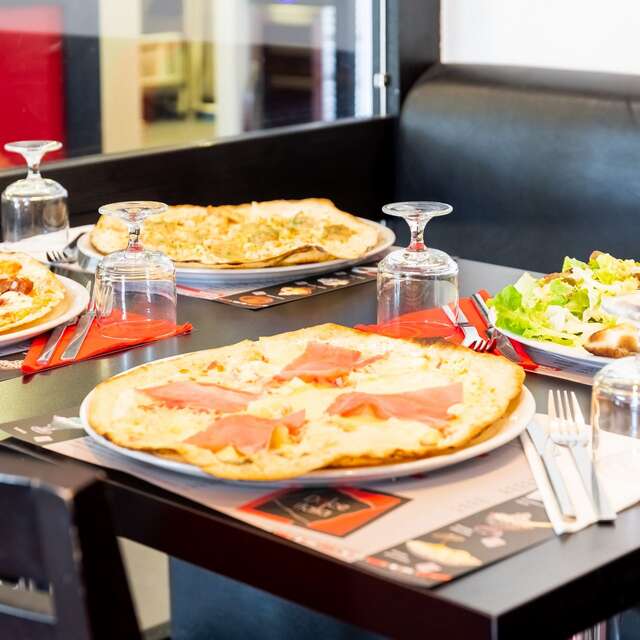 Restaurant-Pizzeria Dolce Italia