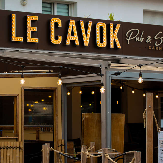 Restaurant Le Cavok