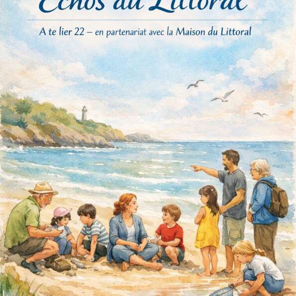 Echos du littoral - Conseil des Gardiens du littoral
