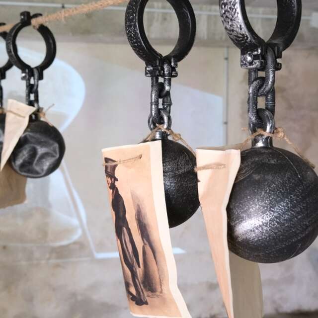 Escape room en autonomie : Bagnards du canal de Nantes à Brest