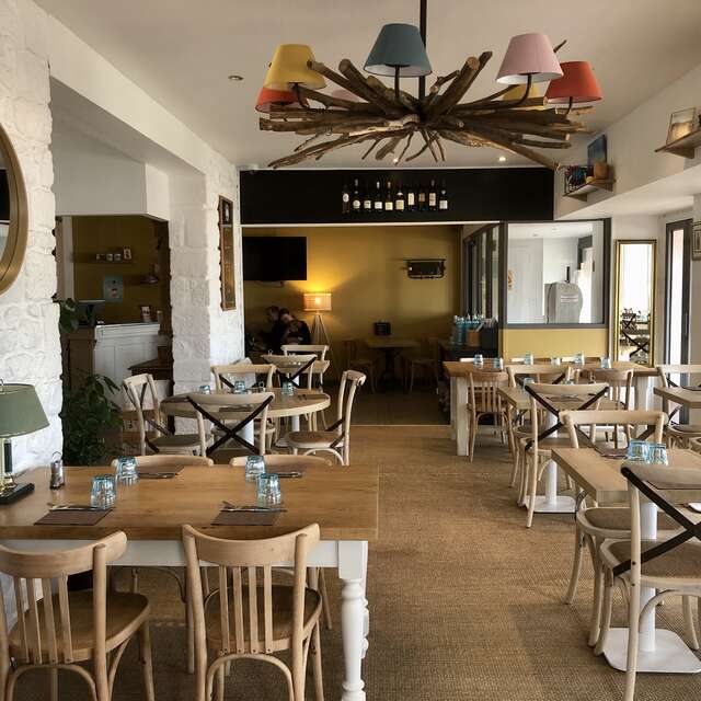 Restaurant Le Côte à Côte