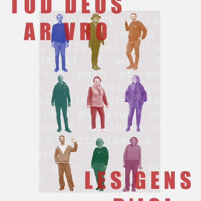 Tud deus ar vro - Les gens d'ici