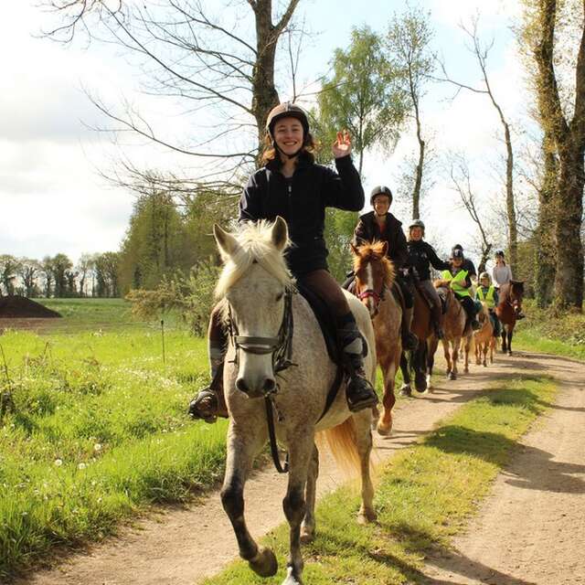 Ferme équestre Les Korrigans