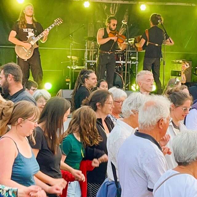 Fest Deiz - Octobre Rose
