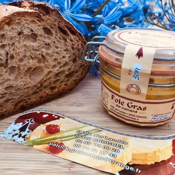 EARL des Landes - Foie gras