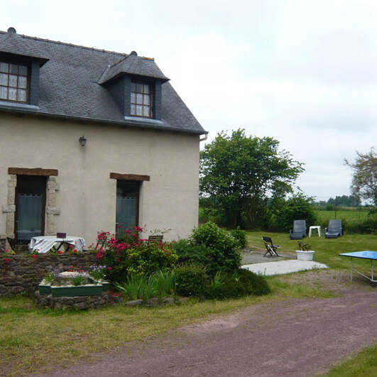 Les deux pins de Trémel