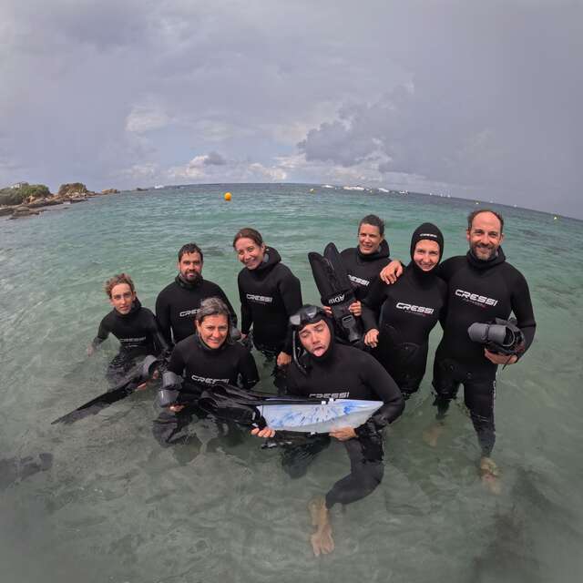 SDConservation Apnée