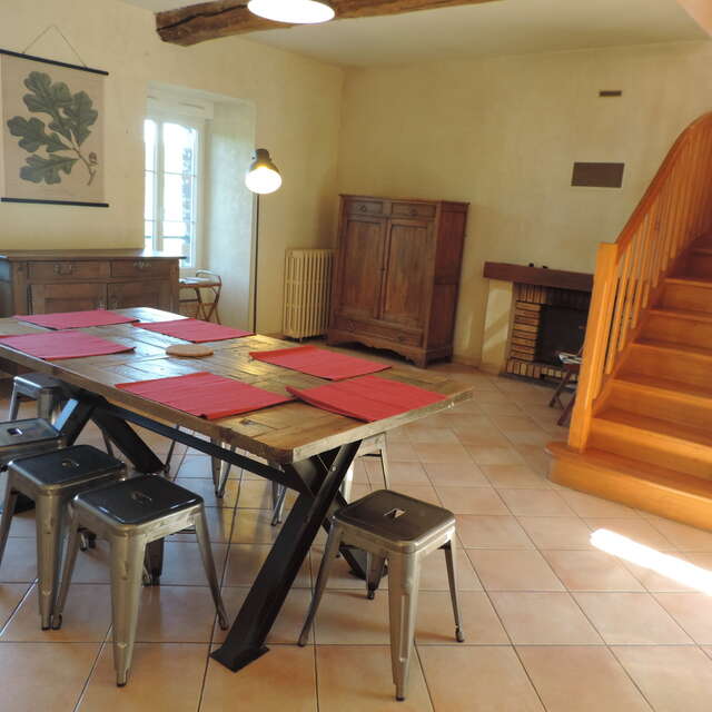 Gîte L’Évêché - Les Forges