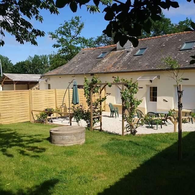 Gîte Au fil des Saisons - Les Trois Rivières