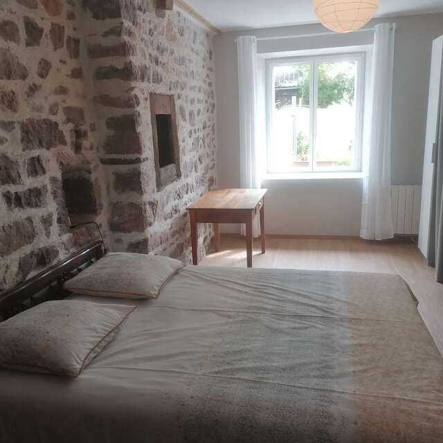 Gîte du Brûlis