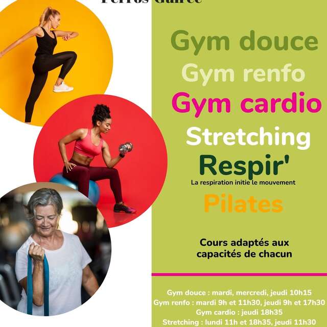 Gym Respir' - pratique de l'écologie corporelle