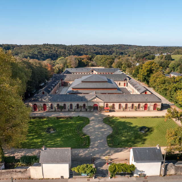 Haras National d'Hennebont