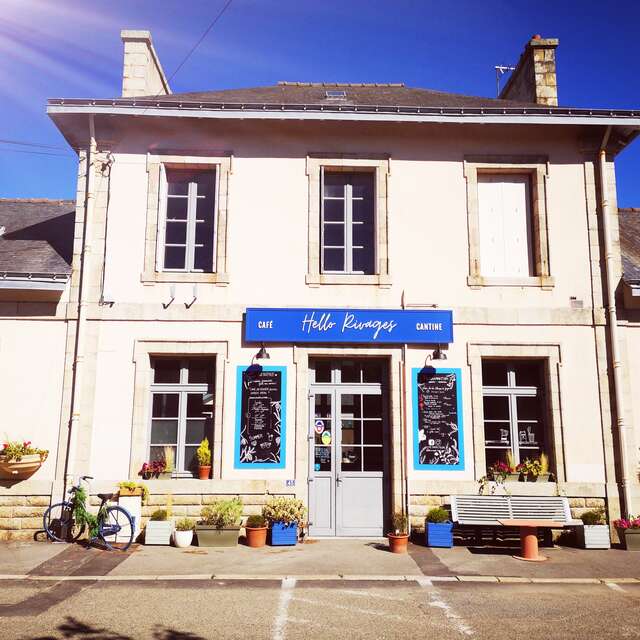 Hello Rivages - Café restaurant