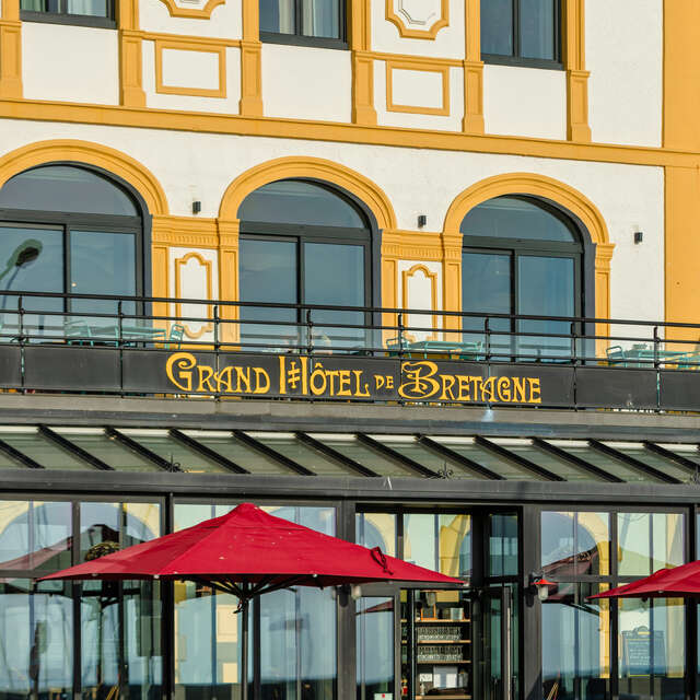 Le Grand Hôtel de Bretagne