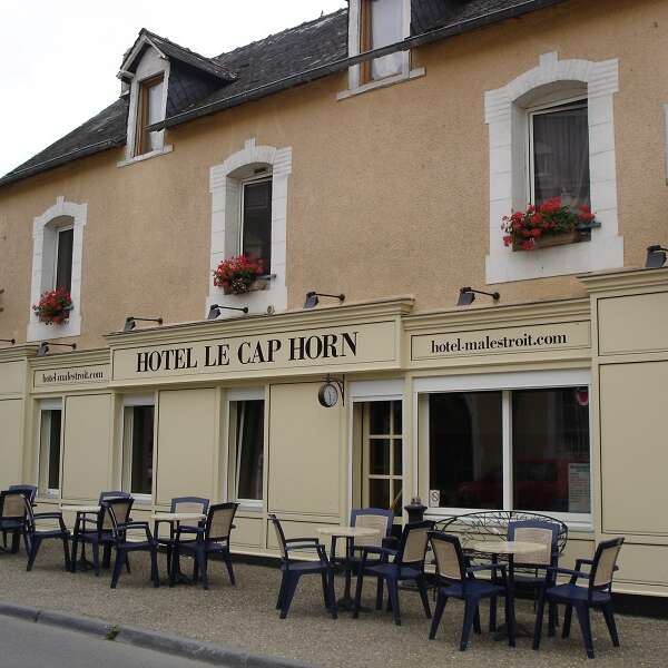 Hôtel le Cap Horn