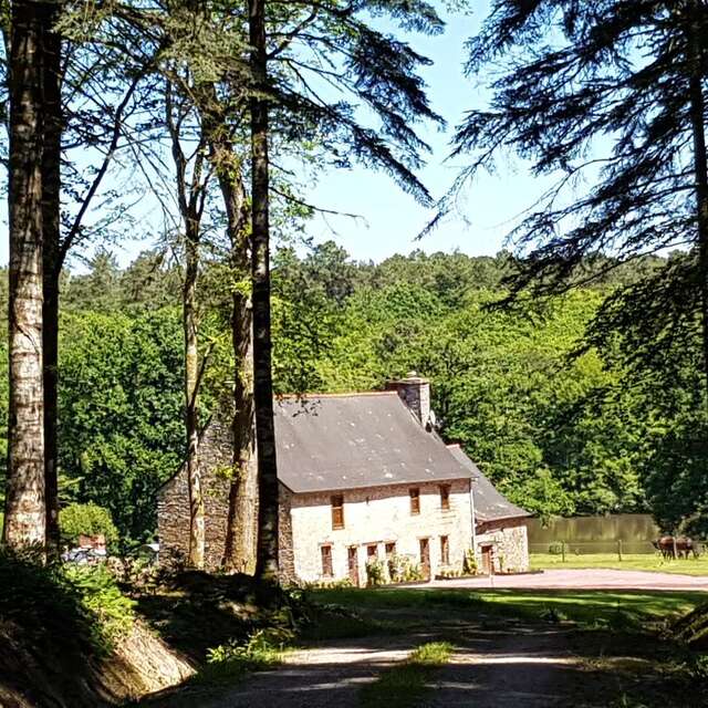Gîte de la Haute Fenderie