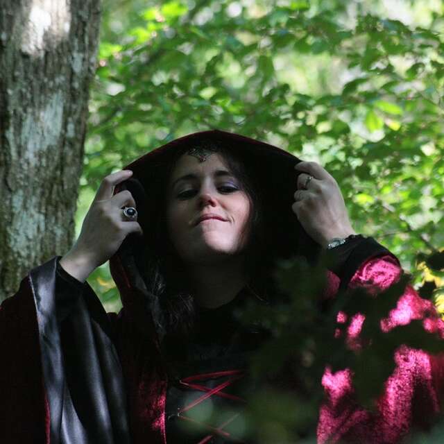 Les balades d'Harmony - guide conteuse