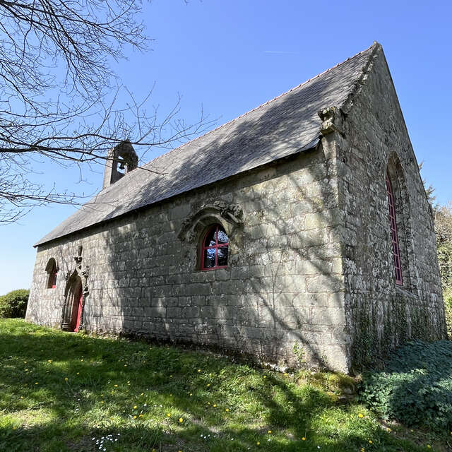 Chapelle de la Madeleine