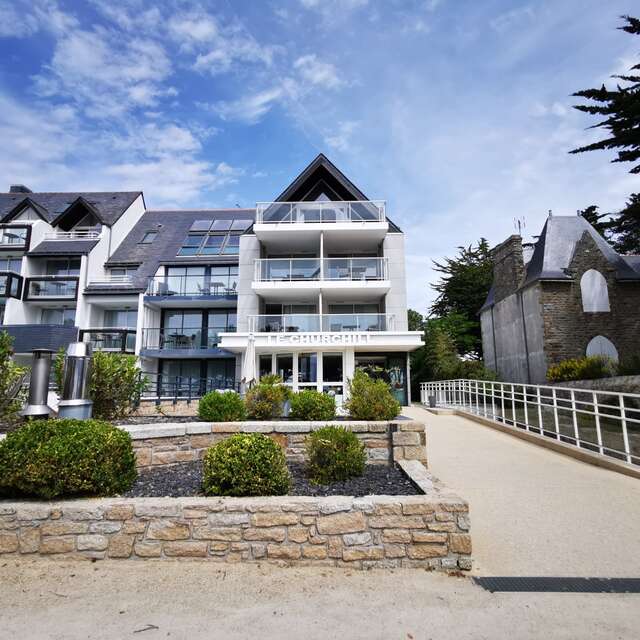 Hôtel et Spa Le Churchill