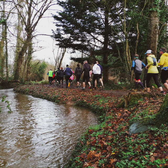 Circuit trail n°13 - Parcours du Bois