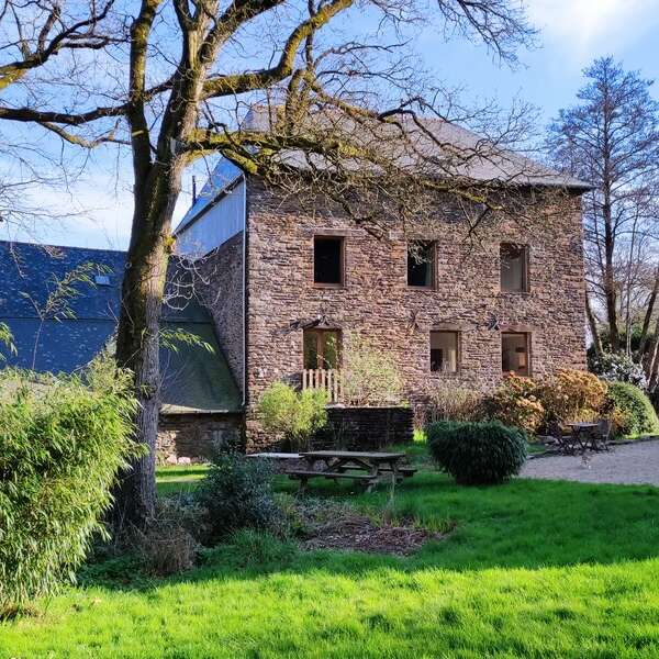 Moulin de la Houssaie