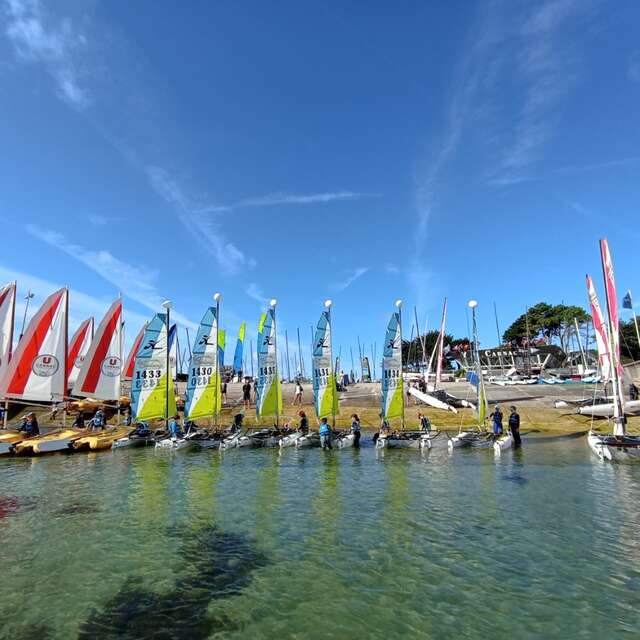 Yacht Club de Carnac - École de Voile