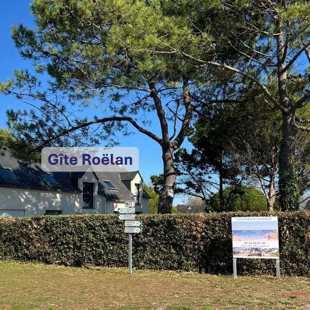 Le Petit Gîte Roëlan - Le Coz