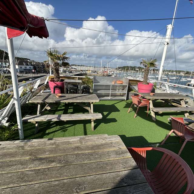 Restaurant Brew Pub Le Trého