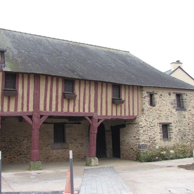 Circuit des deux chapelles n°167