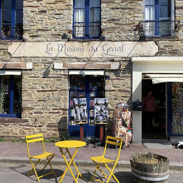 La Maison du Graal